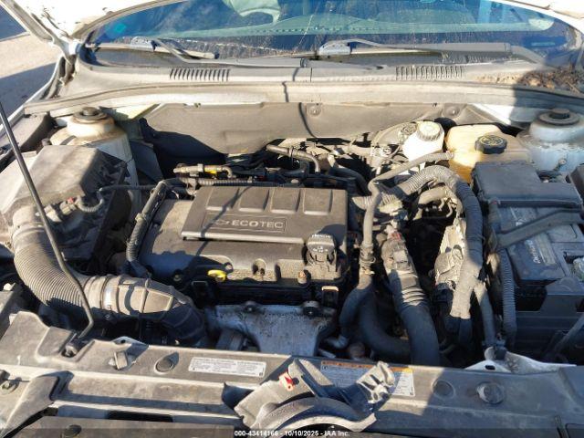 Chevrolet Cruze 2lt Auto Image 14