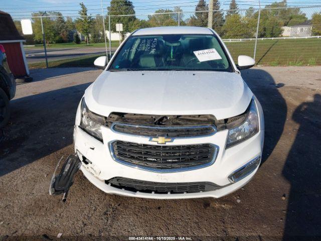 Chevrolet Cruze 2lt Auto Image 5