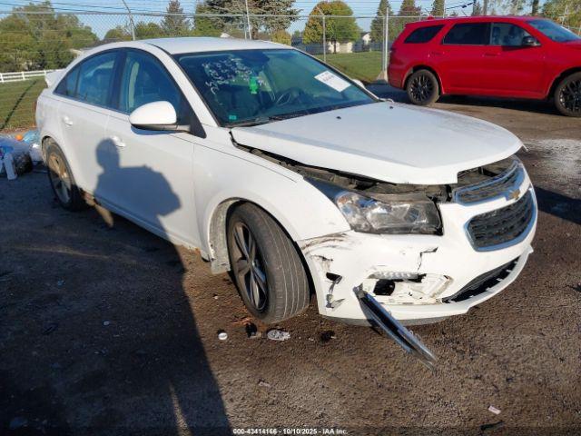 Chevrolet Cruze 2lt Auto Image 8