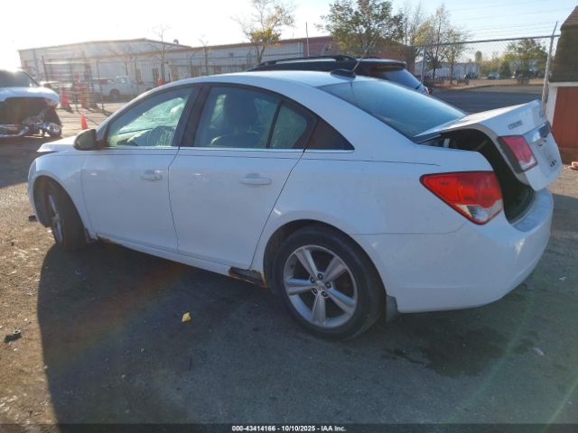 Chevrolet Cruze 2lt Auto Image 4
