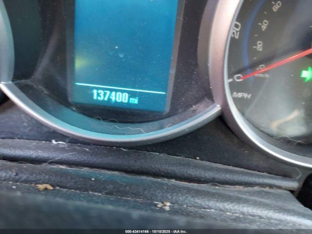 Chevrolet Cruze 2lt Auto Image 3