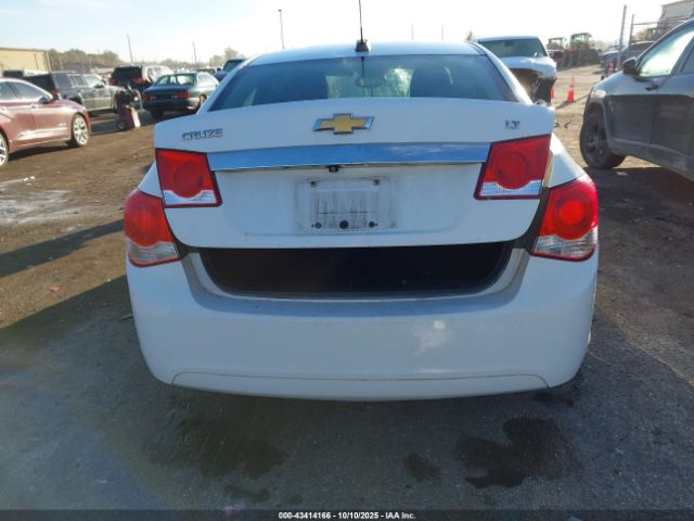 Chevrolet Cruze 2lt Auto Image 7