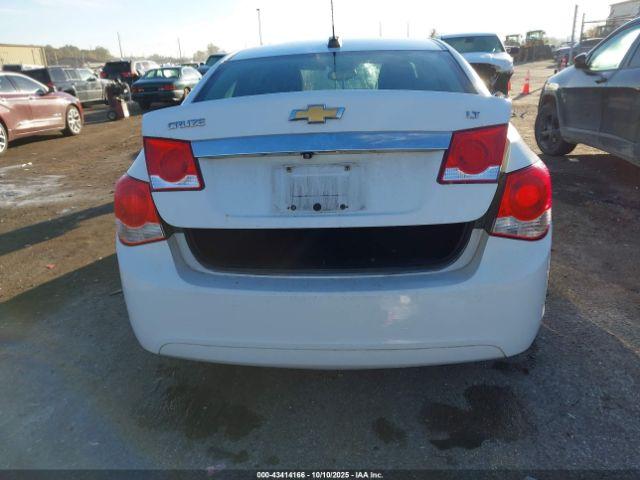 Chevrolet Cruze 2lt Auto Image 7