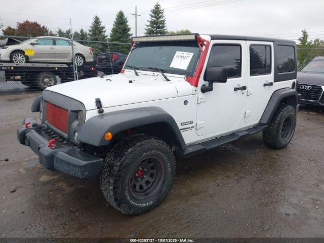 Jeep Wrangler Sport Image 10