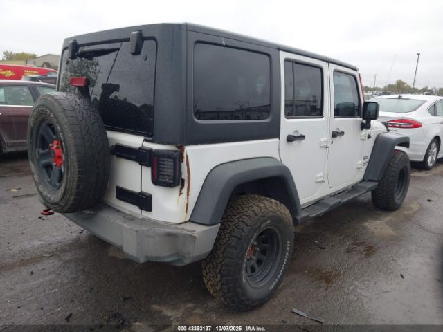 Jeep Wrangler Sport Image 6