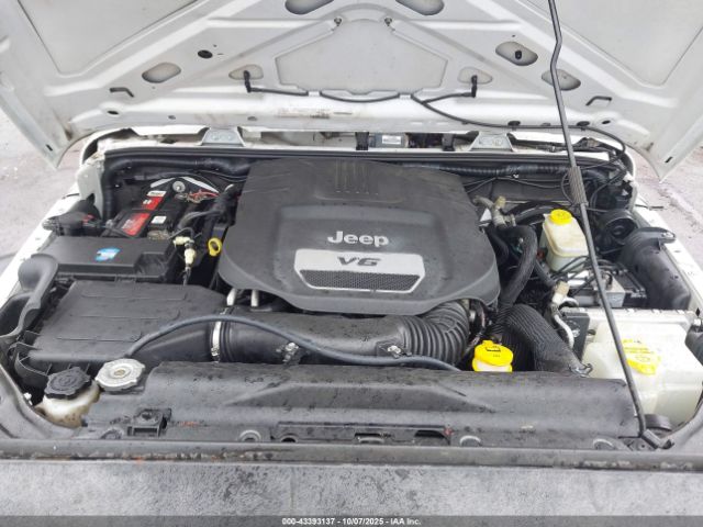 Jeep Wrangler Sport Image 12