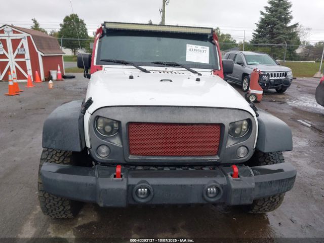 Jeep Wrangler Sport Image 8