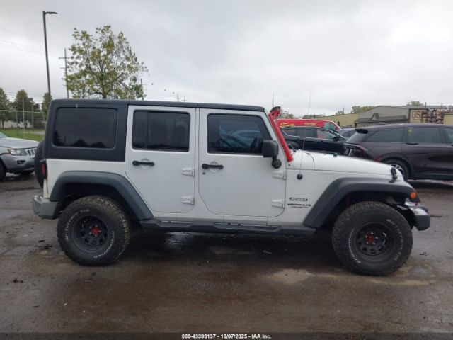 Jeep Wrangler Sport Image 15