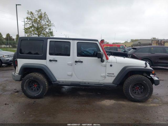 Jeep Wrangler Sport Image 15