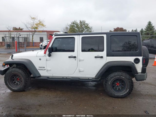 Jeep Wrangler Sport Image 14