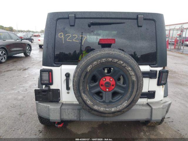 Jeep Wrangler Sport Image 16