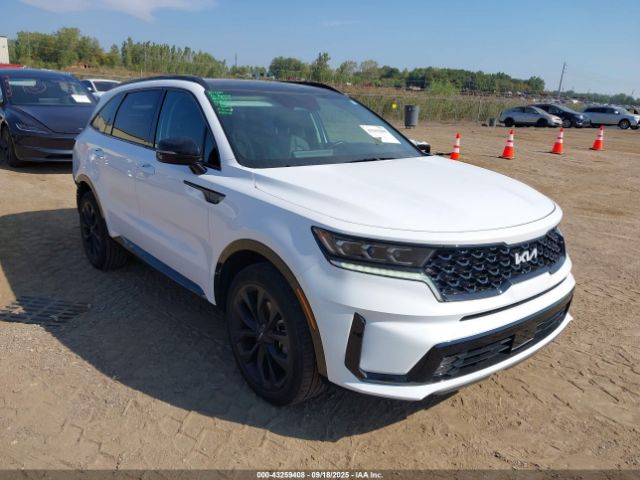 Kia Sorento Sx Image 1