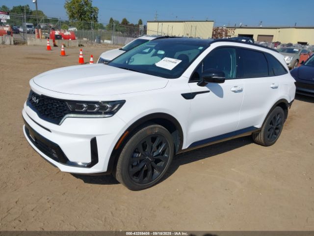 Kia Sorento Sx Image 16