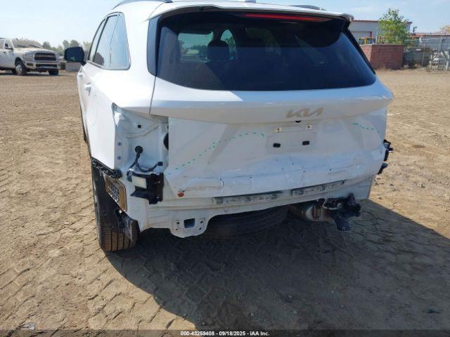 Kia Sorento Sx Image 3