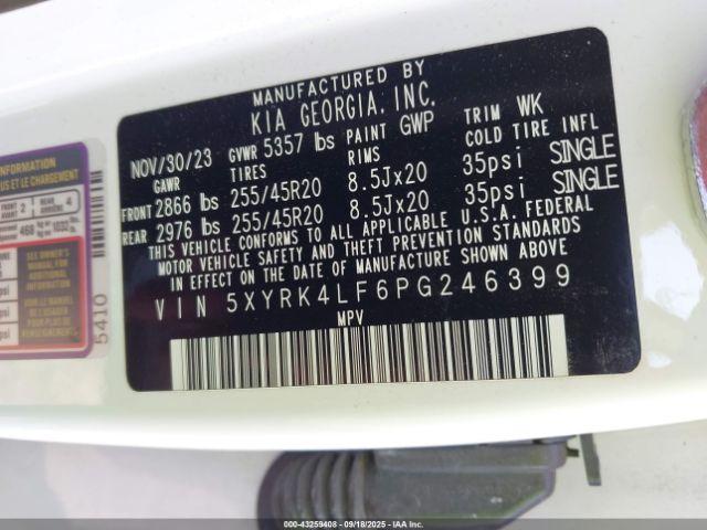 Kia Sorento Sx Image 4