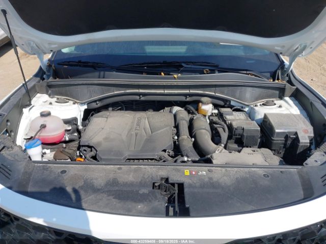 Kia Sorento Sx Image 5