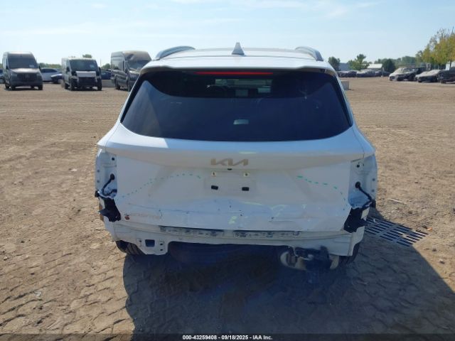 Kia Sorento Sx Image 8