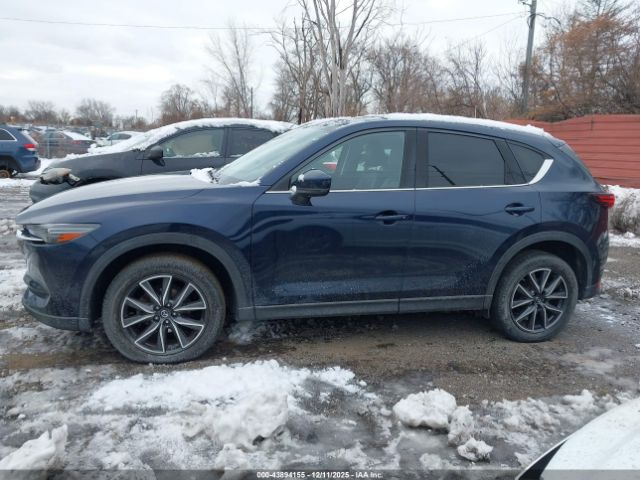 Mazda Cx Grand Touring Image 8