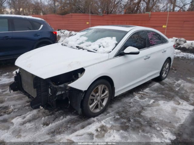 Hyundai SONATA Limited Image 2