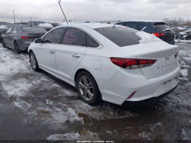 Hyundai SONATA Limited Image 3