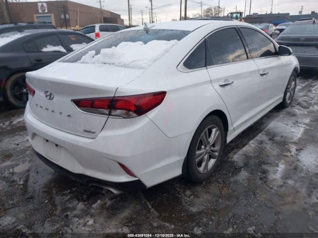 Hyundai SONATA Limited Image 5