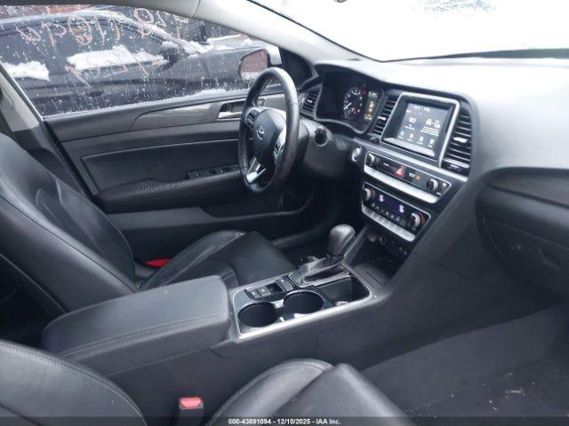 Hyundai SONATA Limited Image 4