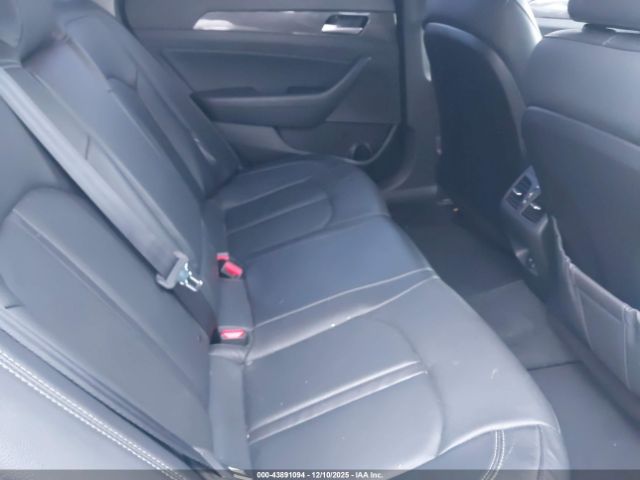 Hyundai SONATA Limited Image 6