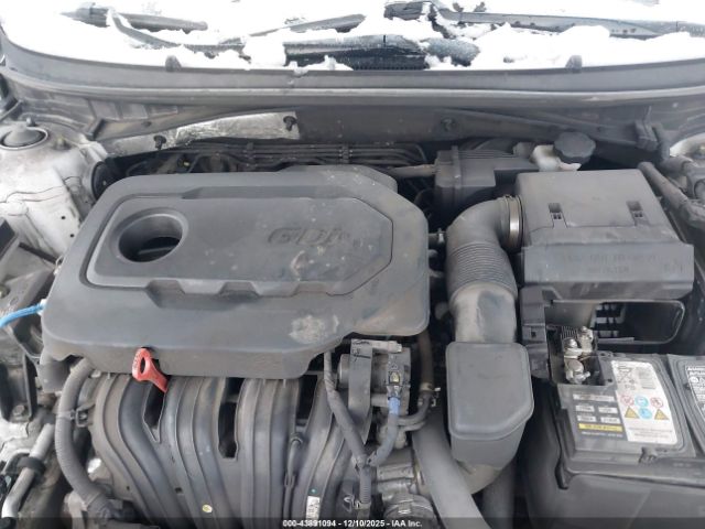 Hyundai SONATA Limited Image 11