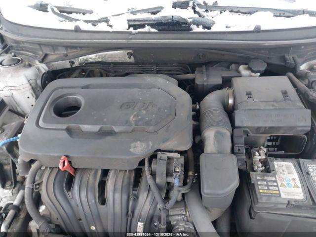 Hyundai SONATA Limited Image 11