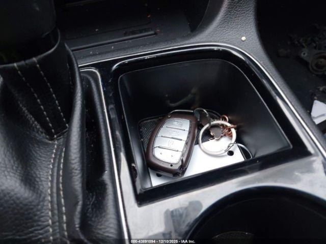 Hyundai SONATA Limited Image 8