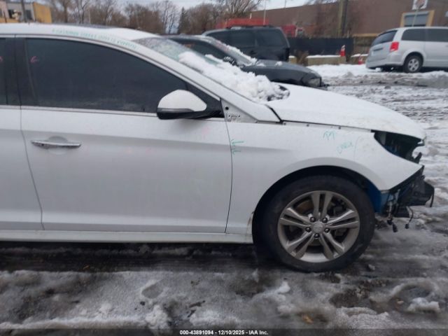 Hyundai SONATA Limited Image 14