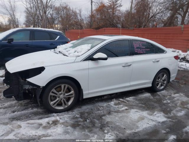 Hyundai SONATA Limited Image 15