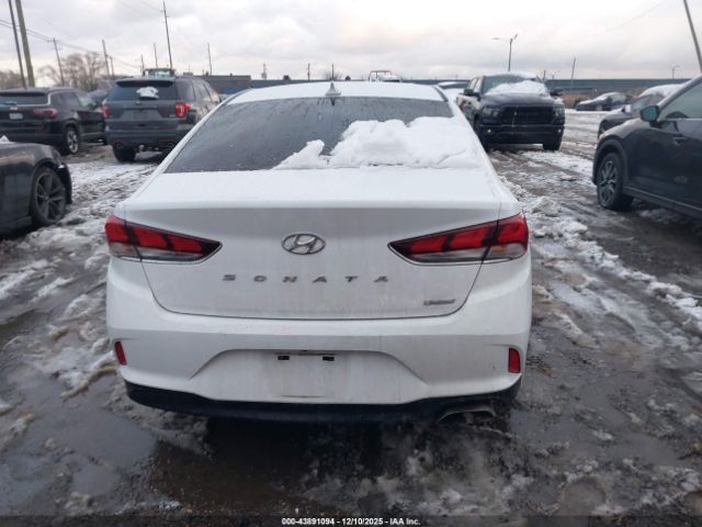 Hyundai SONATA Limited Image 16