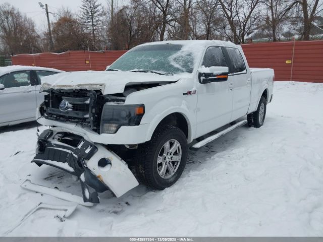 Ford F-150 Fx4 Image 4