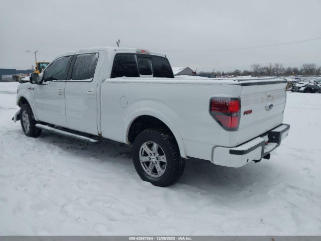 Ford F-150 Fx4 Image 12