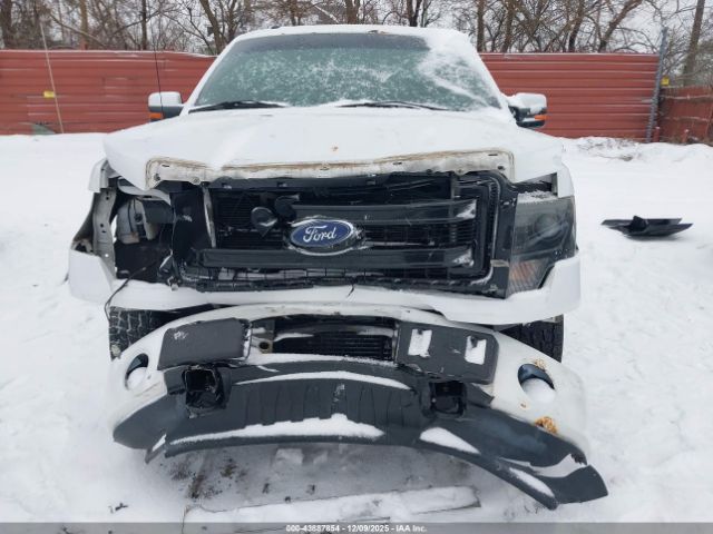 Ford F-150 Fx4 Image 10