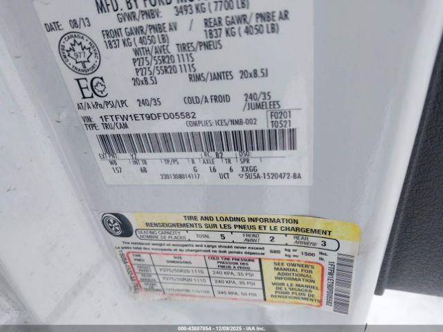 Ford F-150 Fx4 Image 14