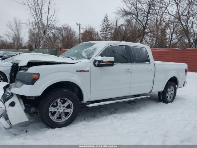 Ford F-150 Fx4 Image 3