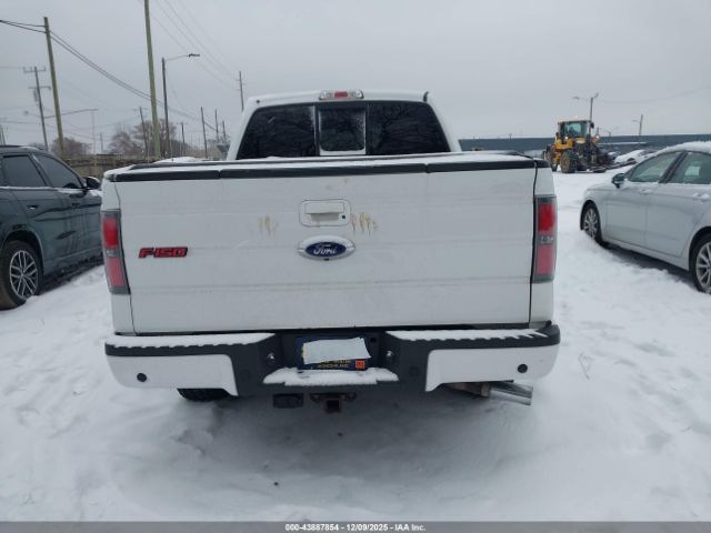 Ford F-150 Fx4 Image 16