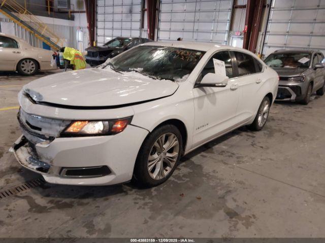 Chevrolet Impala 1lt Image 4