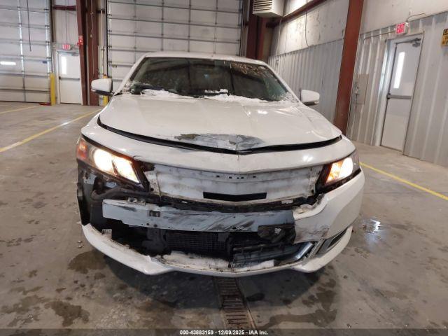 Chevrolet Impala 1lt Image 11