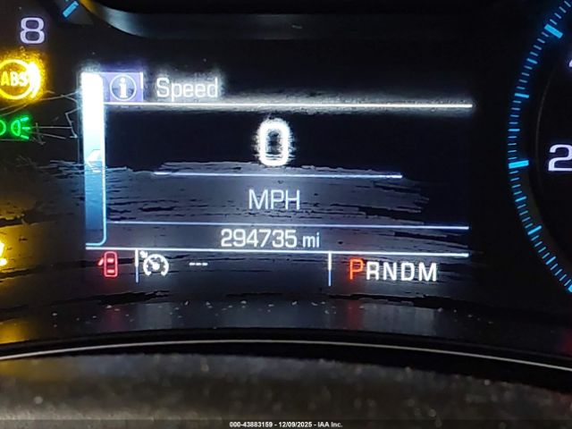 Chevrolet Impala 1lt Image 8