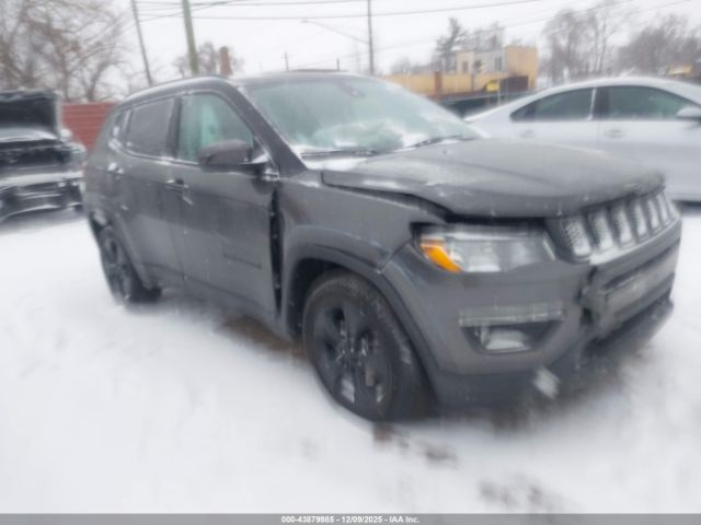 Jeep Compass Altitude 4x4 Image 1