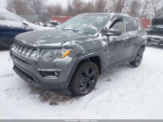 Jeep Compass Altitude 4x4 Image 2