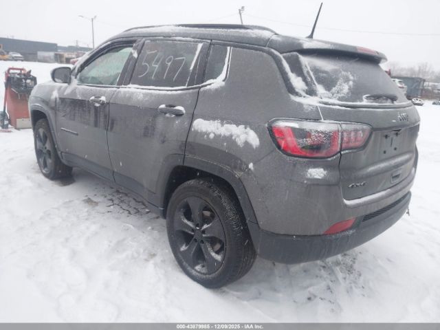 Jeep Compass Altitude 4x4 Image 3