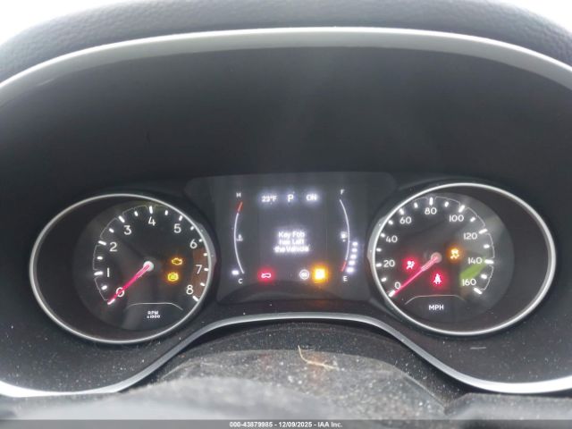 Jeep Compass Altitude 4x4 Image 5