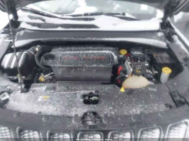 Jeep Compass Altitude 4x4 Image 8