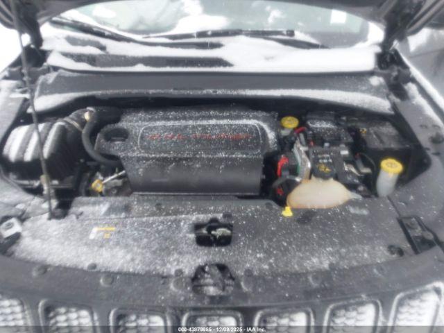 Jeep Compass Altitude 4x4 Image 8