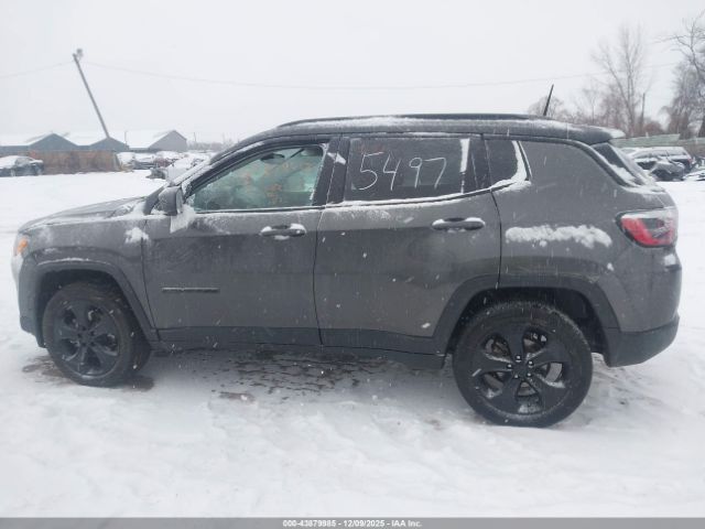 Jeep Compass Altitude 4x4 Image 15