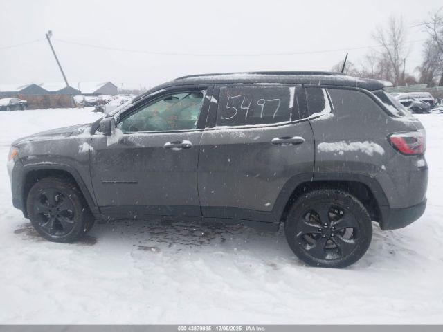 Jeep Compass Altitude 4x4 Image 15